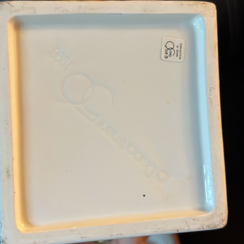 Department 56 hickory Dickies Dock tea set - Picture 11 of 14